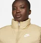 Жилетка женская Nike Sportswear Therma-Fit Windrunner WomenS Down Vest Beige DQ6896-200