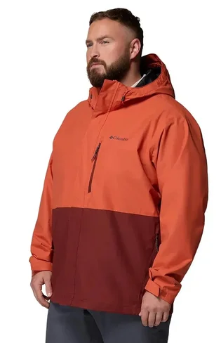 Куртка чоловіча Columbia Hikebound Il Orange 2089341-851