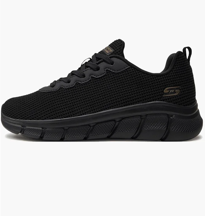Кроссовки женские Skechers Bobs B Flex-Visionary Essence Black 117346-B