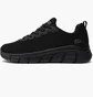 Кроссовки женские Skechers Bobs B Flex-Visionary Essence Black 117346-B