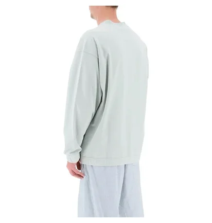 Свитшот мужской STONE ISLAND Marina Light Blue 7815652X2-V0041