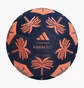 Футбольный мяч Adidas Altinha Blue/Orange JE6658
