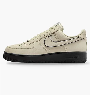 Кроссовки мужские Nike Air Force 1 07 L V8 MenS Shoes Beige HQ1966-200