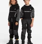 Худи детское Nike Acg Icon Fleece Polartec Wolf Tree Black DQ8730-010