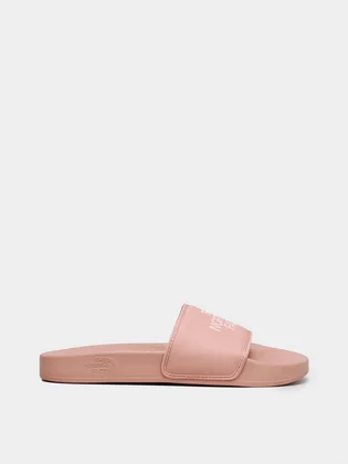 Тапочки женские The North Face W Base Camp Slide Iii Peach NF0A4T2S-Z1P1