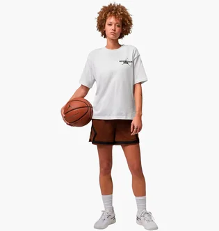 Футболка жіноча Nike Sport Dri-Fit White IF2221-100