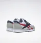 Кроссовки мужские Reebok Classic Nylon Shoes White/Grey Gw8357
