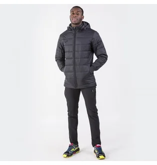 Куртка мужская Joma Urban Black 100659.100
