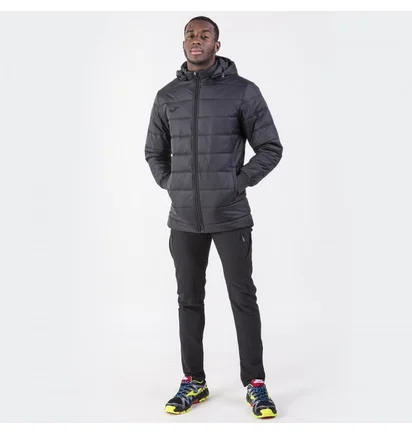 Куртка мужская Joma Urban Black 100659.100
