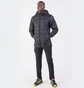 Куртка мужская Joma Urban Black 100659.100