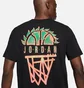 Футболка мужская Air Jordan Sprt Dna Ss Crew Black CZ8059-010