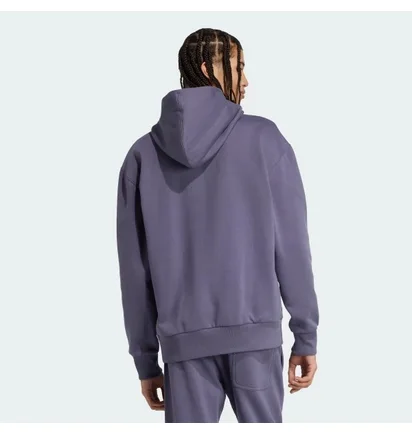 Худи мужское Adidas All Szn Violet JX5089