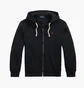 Толстовка мужская POLO RALPH LAUREN Double-Knit Black 710548546003