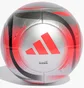 Футбольный мяч Adidas Messi Club Metallic/Red JI8291