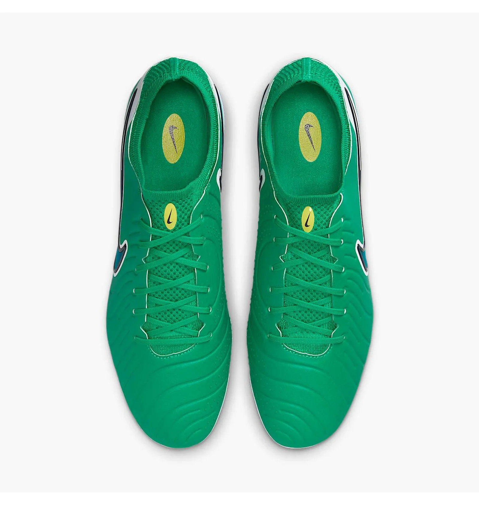 ᐉ Бутсы унисекс Nike Tiempo Legend X Elite Lv8 Fg Green HJ7272