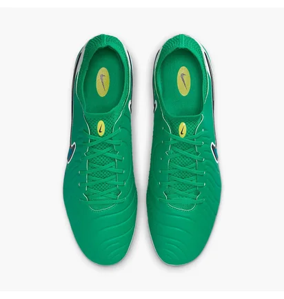 Бутси унісекс Nike Tiempo Legend X Elite Lv8 Fg Green HJ7272-300