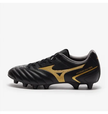 Бутсы унисекс Mizuno Monarcida Neo Ii Select Fg Black P1GA2325-50