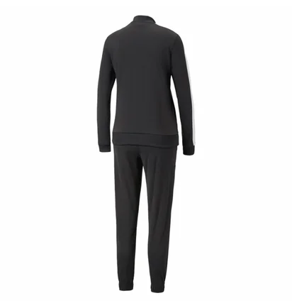 Спортивный костюм женский Puma Baseball Tricot Black 673700-01