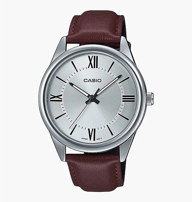 Часы мужские Casio Timeless Collection MTP-V005L-7B5