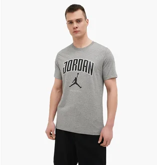 Футболка мужская Air Jordan City 88 Ss Crew Grey HQ0009-091