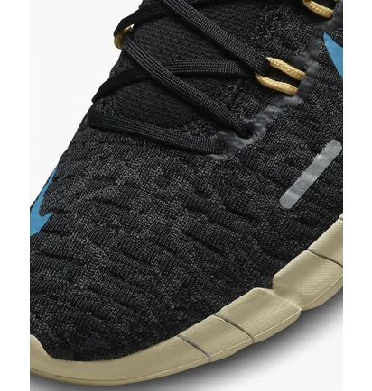 Кроссовки женские Nike Free Run 5.0 Next Nature Black Cz1891-008