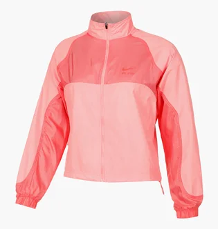 Вітровка жіноча Nike Df Air Jacket Pink DX0263-611