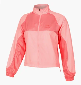 Ветровка женская Nike Df Air Jacket Pink DX0263-611