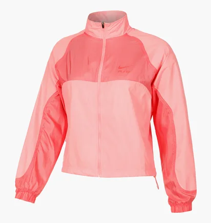 Вітровка жіноча Nike Df Air Jacket Pink DX0263-611
