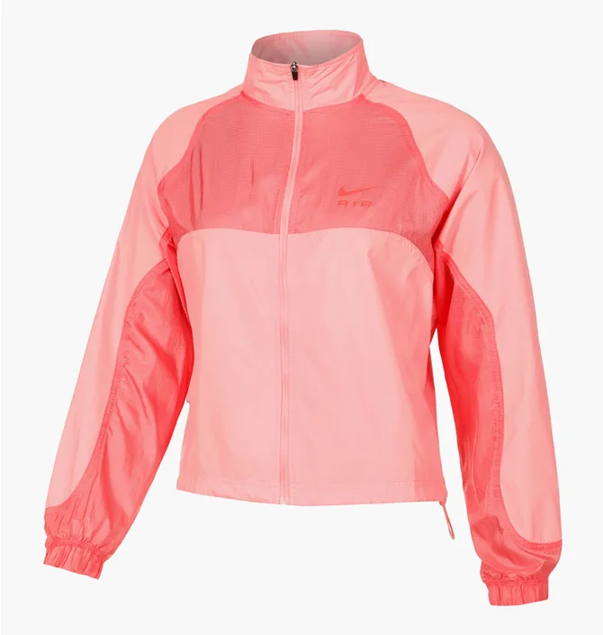 Вітровка жіноча Nike Df Air Jacket Pink DX0263-611