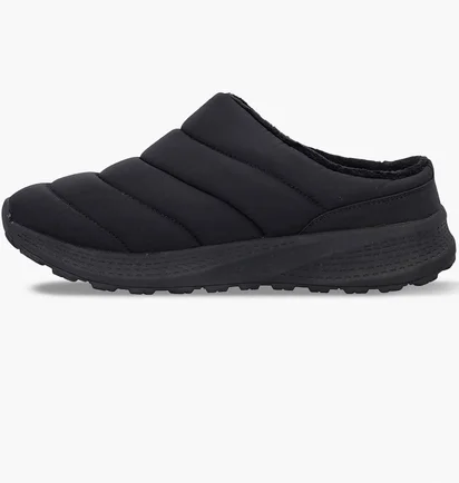 Тапочки мужские CMP Hertys Slipper Black 3Q45997-U901