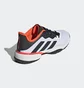 Кросівки дитячі Adidas Barricade Tennis Shoes Grey/Black Gw2996