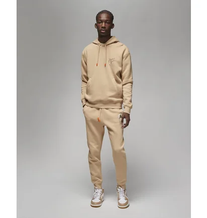 Штаны мужские Air Jordan Flight Mvp Beige Dv7596-277