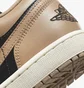 Кросівки жіночі Air Jordan 1 Low Beige/Black DC0774-201
