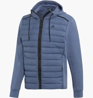 Куртка мужская Adidas Varilite Hybrid Blue DZ1450