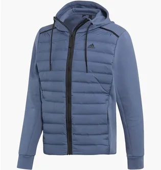 Куртка мужская Adidas Varilite Hybrid Blue DZ1450