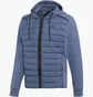 Куртка мужская Adidas Varilite Hybrid Blue DZ1450