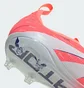 Бутсы детские Adidas Predator Elite Peach JP9913