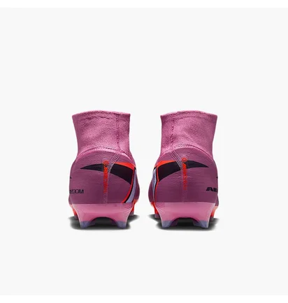 Бутси унісекс Nike Zoom Mercurial Superfly 10 Pro Fg Violet HF9433-600