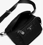 Сумка жіноча Michael Kors Slater Medium Quilted Leather Sling Pack Black 30R3S04M6I-BLACK-57432