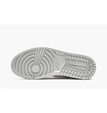 Кросівки жіночі Nike Air Jordan 1 Low Og Neutral Grey 2021 White Cz0775-100