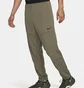 Штаны мужские Nike Dri-Fit Fleece Fitness Pants Olive DV9910-222