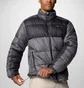 Пуховик чоловічий Columbia Pike Lake Ii Grey WM4400-024