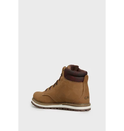 Черевики чоловічі Cmp Dorado Lifestyle Shoe Wp Brown 39Q4937-P865