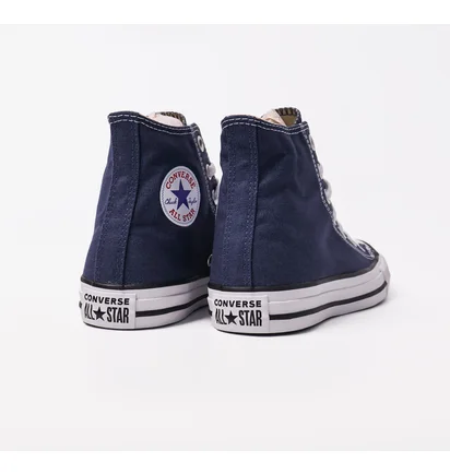 Кеди унісекс Converse All Star Hi Navy M9622C