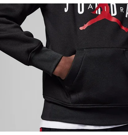 Спортивный костюм детский Air Jordan Jumpman Sustainable Black 95B910-023__95B912-023