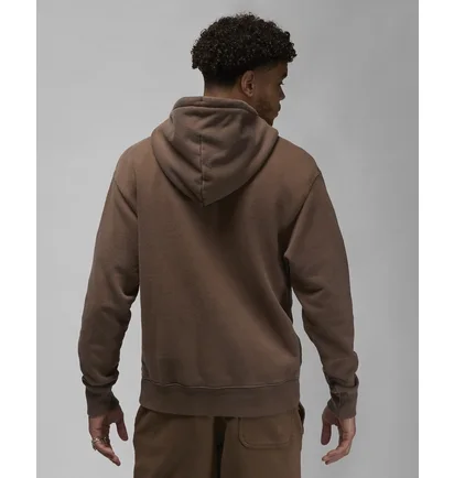 Худи мужское Air Jordan Wordmark Hoodie Brown DV6463-270