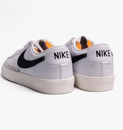 Кроссовки мужские Nike Blazer Low 77 Vintage White DA6364-101