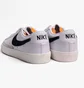 Кроссовки мужские Nike Blazer Low 77 Vintage White DA6364-101