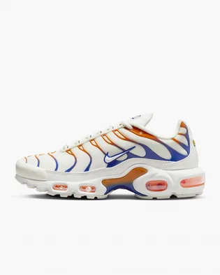 Кросівки жіночі Nike Air Max Plus Shoes White DZ3671-103