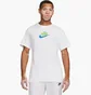 Футболка унісекс Nike T-Shirt Sportswear White FQ3748-100